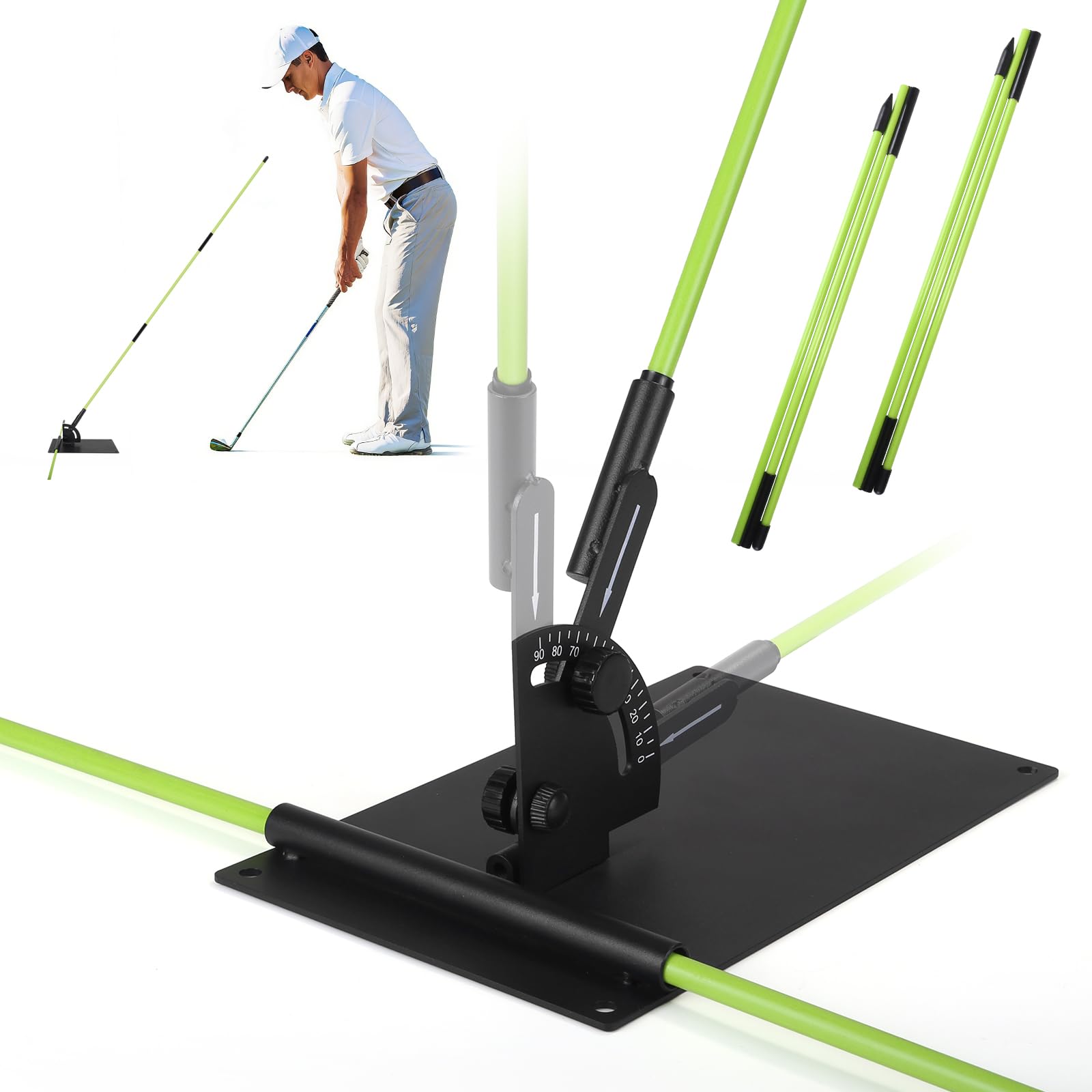 Play Straighter. Score Better.